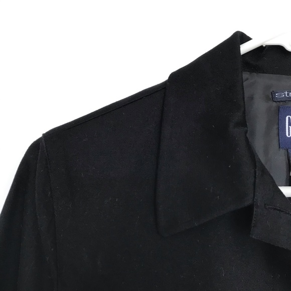 Vintage 2000's Gap Black Blazer - Picture 2 of 8